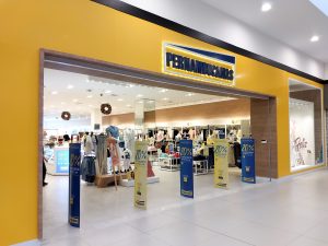 Pernambucanas inaugura no Shopping Cidade Maringá