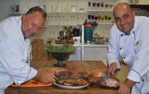 Casa Curitiba Honesta tem promoção de aulas de gastronomia