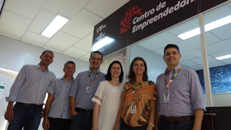 UTFPR e Sebrae inauguram Centro de Empreendedorismo, em Pato Branco