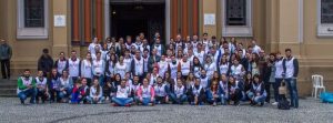 Ação "Médicos de Rua" ajuda pessoas carentes de Curitiba