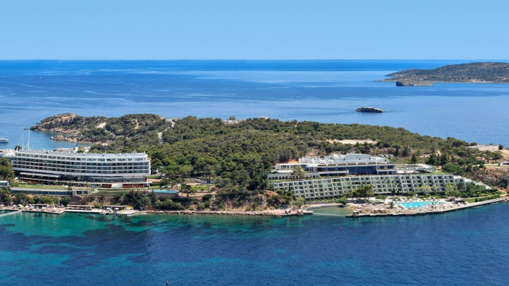 Novo Four Seasons Astir Palace Hotel Athens traz glamour para a Riviera ateniense