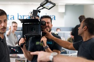 Seriado sobre corrupção e jornalismo investigativo estreia na TV Brasil e TV Educativa do Paraná