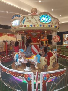 Diversão para toda a família no Shopping Cidade Maringá
