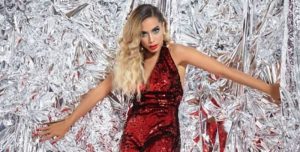 Anitta: a rainha do pop em Guaratuba