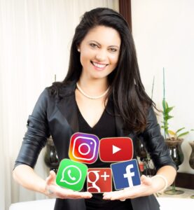 Dany Martins ministra curso “Instagram para Negócios” nesta sexta-feira(25)