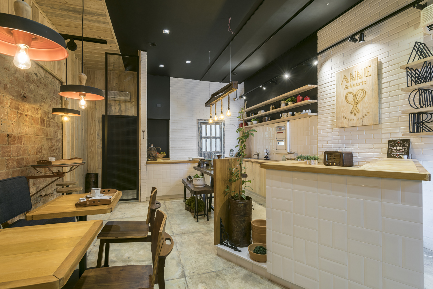 5 cafés de Curitiba com arquitetura afetiva