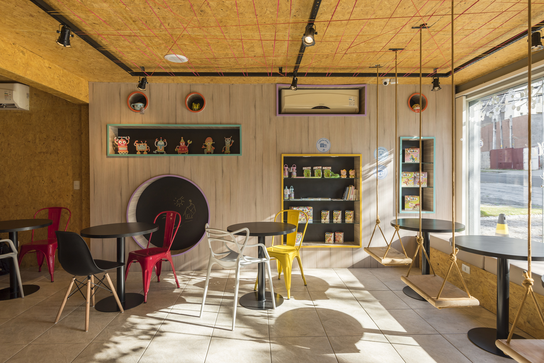 5 cafés de Curitiba com arquitetura afetiva