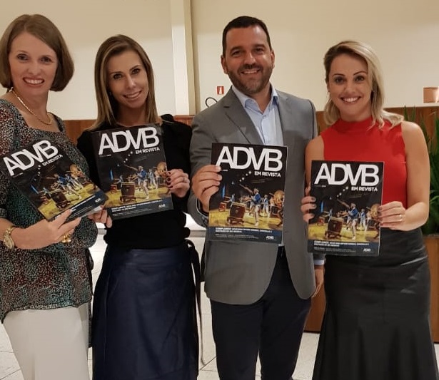 Anuário da ADVB-PR traz participação da BPW Curitiba no Business Connect