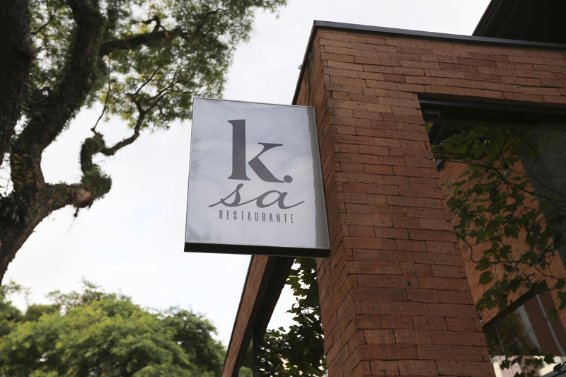K.sa é o novo restaurante da chef Claudia Krauspenhar
