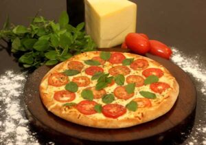 Pizzaria dá pizza doce de cortesia durante os meses de fevereiro e março