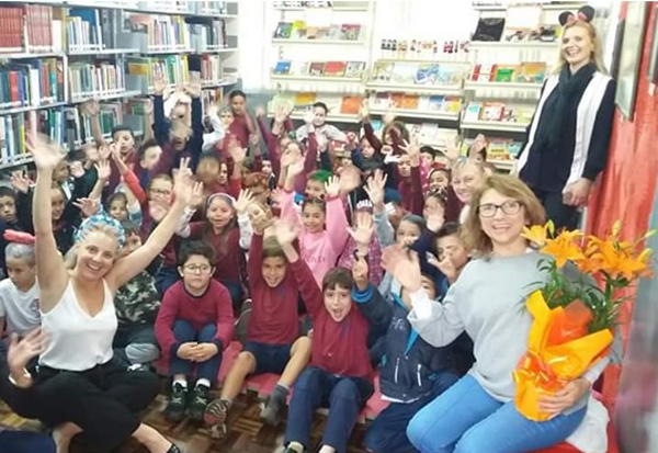 Professores empreendedores fazem a diferença em Escola Municipal de Curitiba
