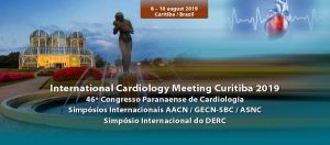 Curitiba recebe Congresso Internacional de Cardiologia em 2019