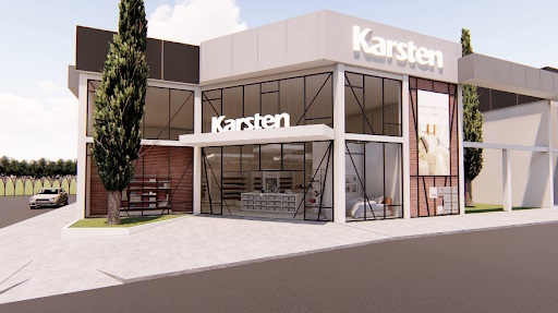 Karsten inaugura terceira loja no Paraná