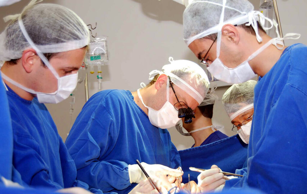 Angelina Caron lidera transplantes de órgãos no Paraná