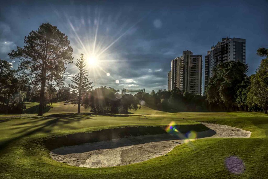 Destaques do golf confirmados na primeira etapa do Aberto Cidade de Curitiba