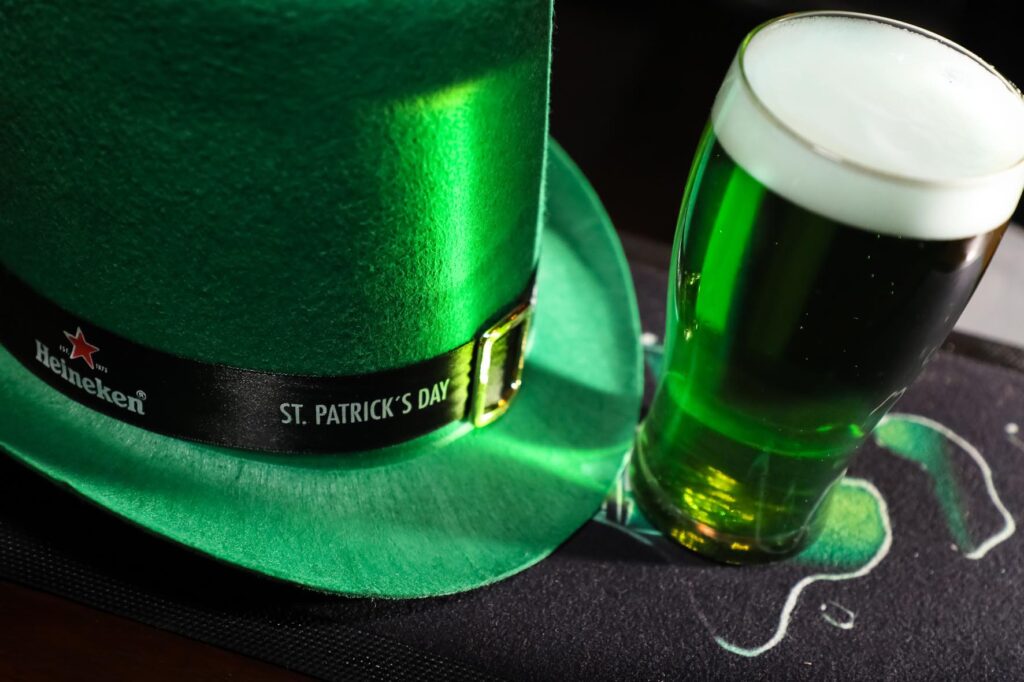 Saint Patrick's Party começa na quinta-feira e terá quatro dias de festa no Sheridan´s