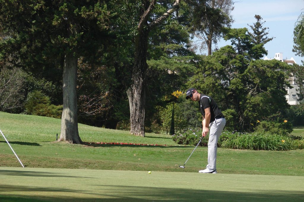 Destaques do golf confirmados na primeira etapa do Aberto Cidade de Curitiba