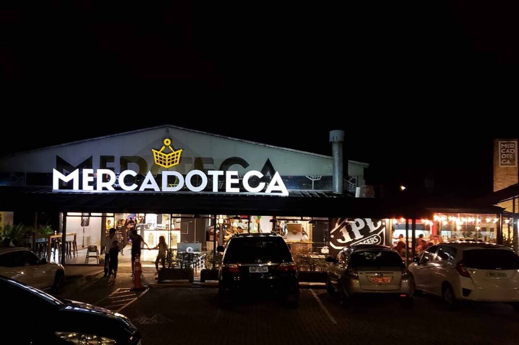 Mercadoteca comemora aniversário de Curitiba com promoções