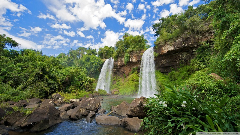 Passeios no lado Argentino das Cataratas do Iguazú proporcionam imersão à natureza