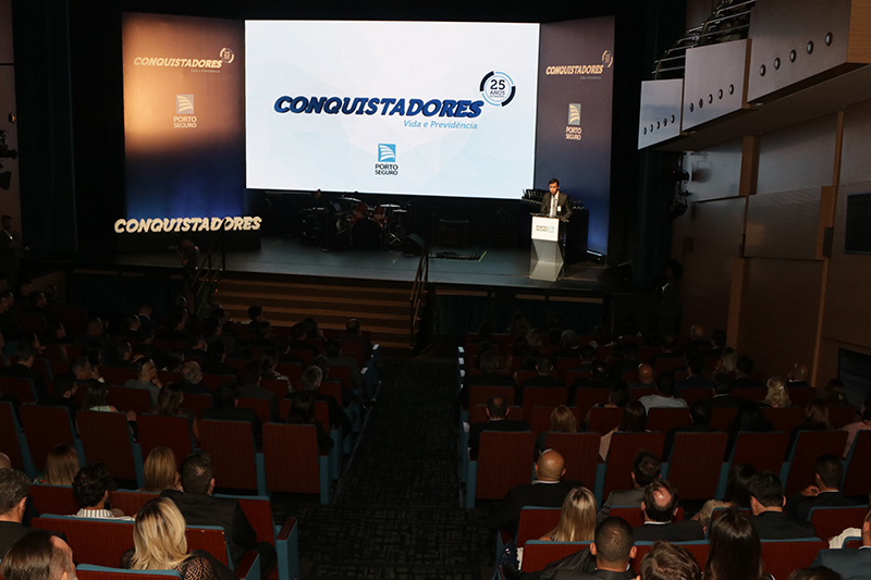 Porto Seguro premia vencedores da Campanha Conquistadores 2018