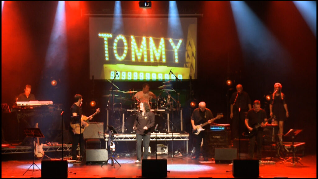 Espetáculo "Tommy" baseado na ópera rock do The Who acontece neste mês em Curitiba