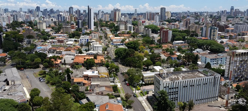 Curitiba tem o maior índice de Locação sobre Oferta de imóveis residenciais nos últimos sete anos