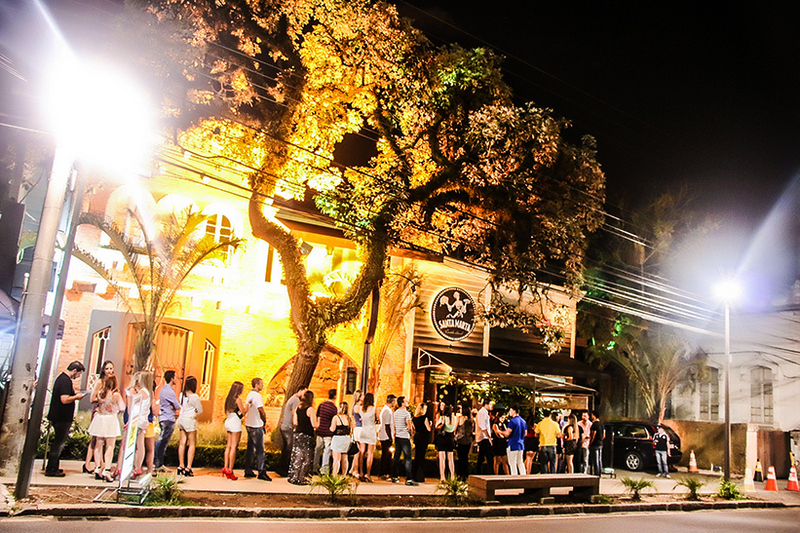 Santa Marta Bar lança novo cardápio contemporâneo