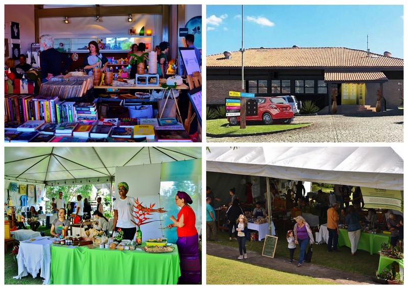 Bazar da Aldeia acontece nos dias 04 e 05 de maio, em Curitiba