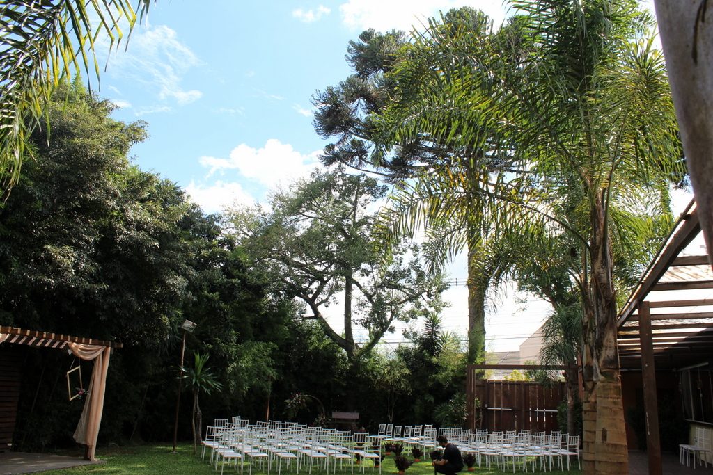 Chácara das Paineiras - Da alimentação ao cerimonial: seu evento em um único lugar