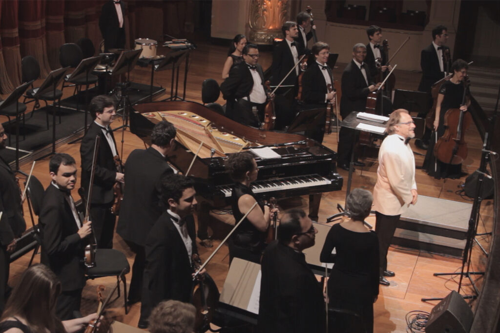 Chopin e a Música da Polônia tem entrada franca no Teatro Positivo