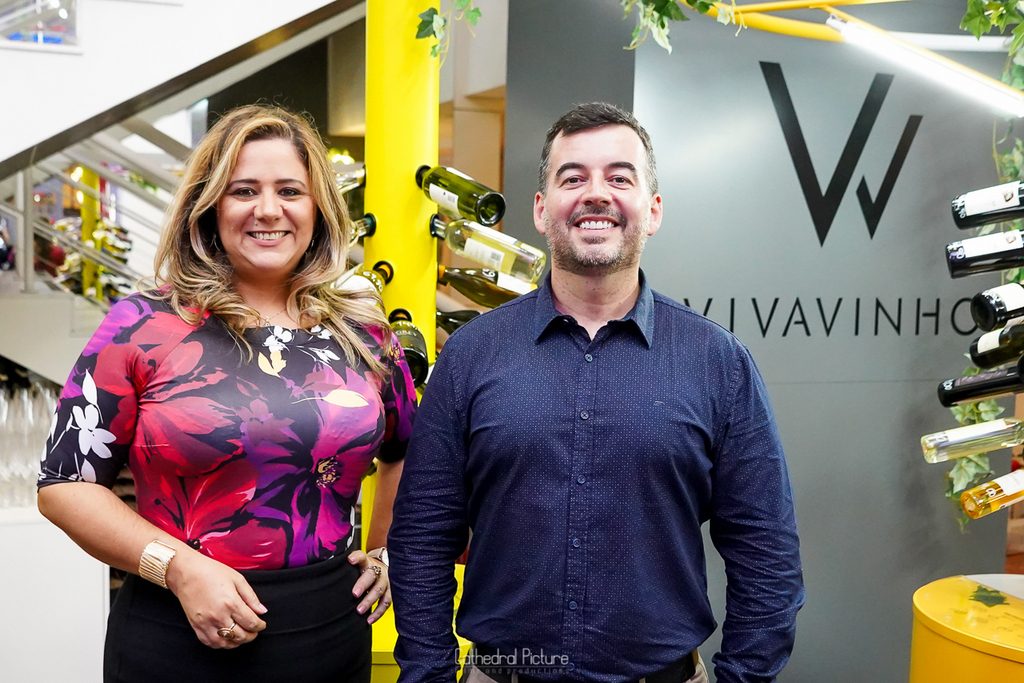 Vivavinho abre oficialmente as portas à imprensa de seu primeiro espaço em Curitiba
