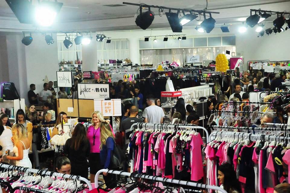 Bazar Moda do Bem terá mais de 70 lojas com até 70% de desconto
