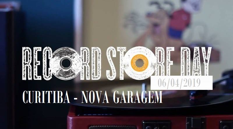 3º Record Store Day traz Curitiba de vez na onda mundial do disco de vinil