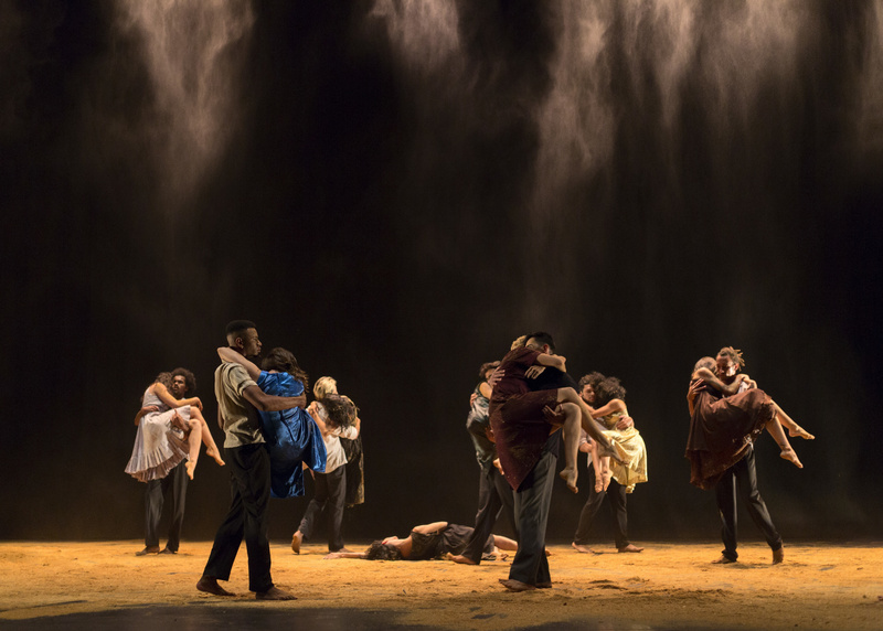 Balé Teatro Guaíra abre as comemorações dos 50 anos com A Sagração da Primavera