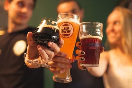 Cervejas londrinenses premiadas serão exclusividade da 10ª edição do 2Get Sale