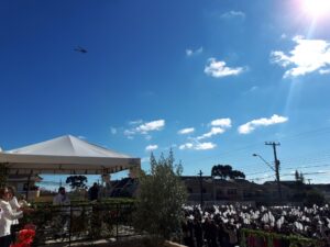 Comunidade do Hauer promove festa em honra à Santa Rita de Cássia dia 19