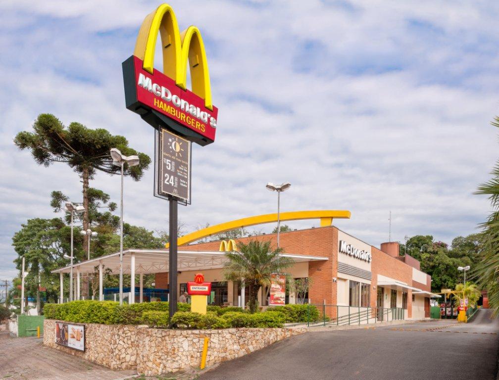 O Dia Drive está de volta ao McDonald's do Paraná