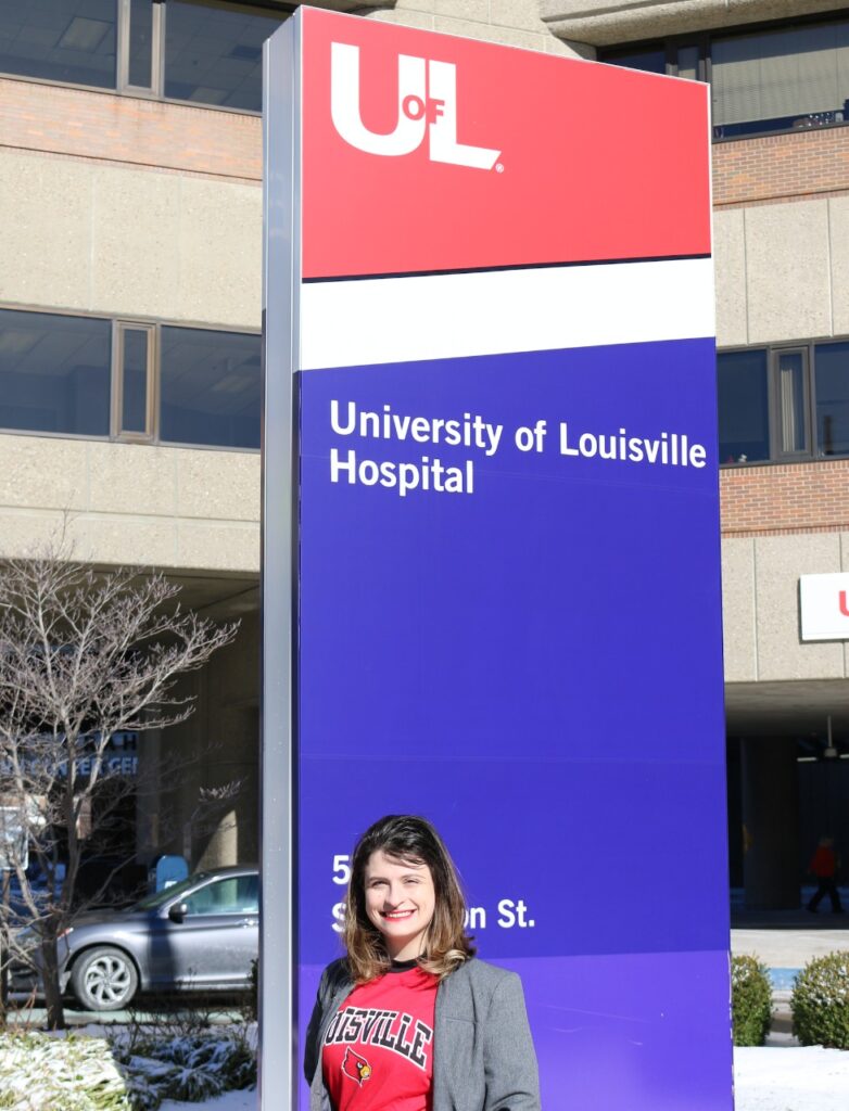 Neurologista da Paraná Clínicas é selecionada pela Universidade de Louisville, nos Estados Unidos, para validação de diploma