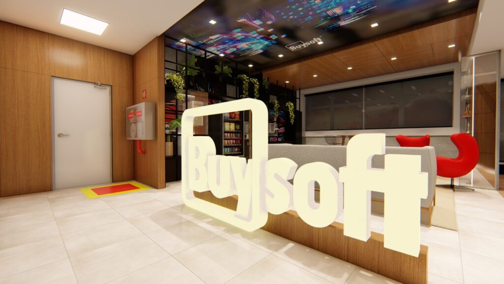 Buysoft investe em nova sede em Maringá