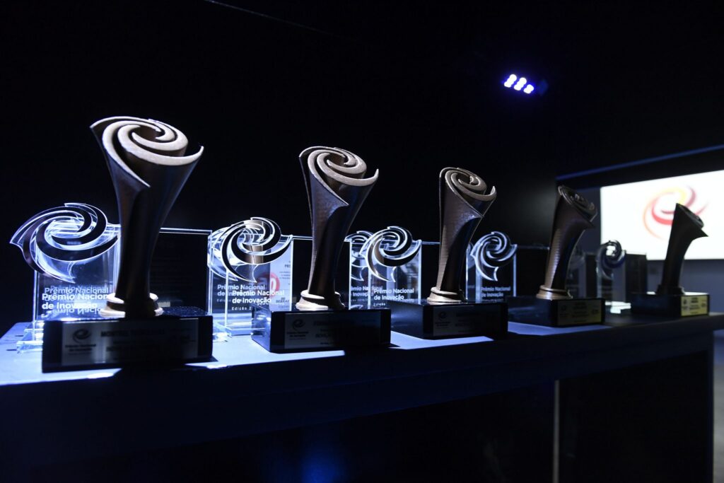 Empresas de Maringá são finalistas do Prêmio Nacional de Inovação
