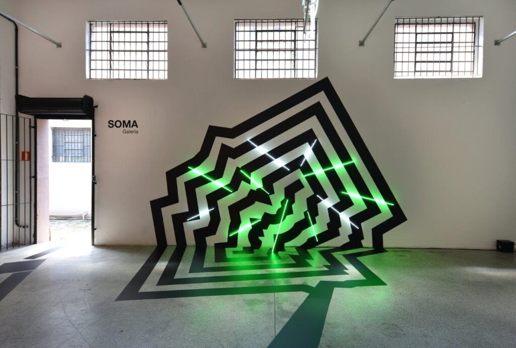 SOMA Galeria e Oslo Design participam da Casa Parte em São Paulo