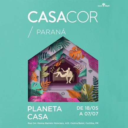 CASACOR Paraná abre venda online de ingressos
