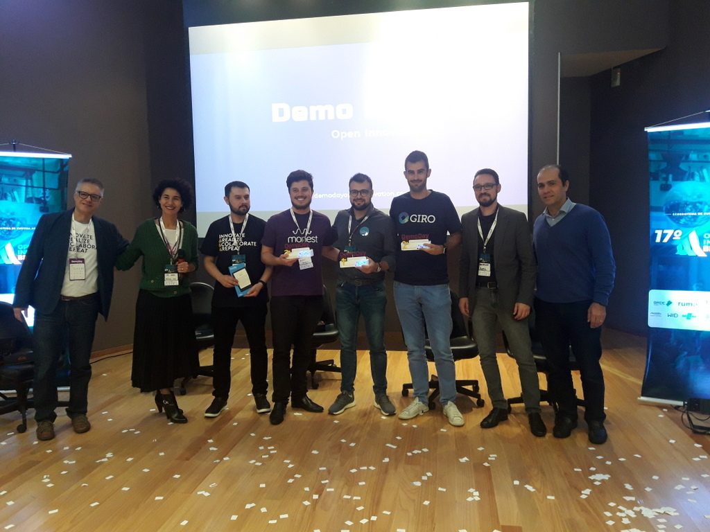 Conheça os vencedores do Demo Day Open Innovation 2019