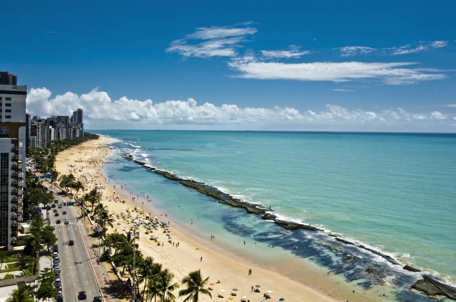 Uma maravilha nordestina chamada Recife