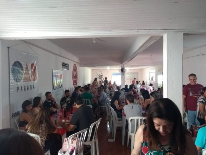 CAA/PR e OAB Santo Antonio da Platina reúnem mais de 140 advogados em evento