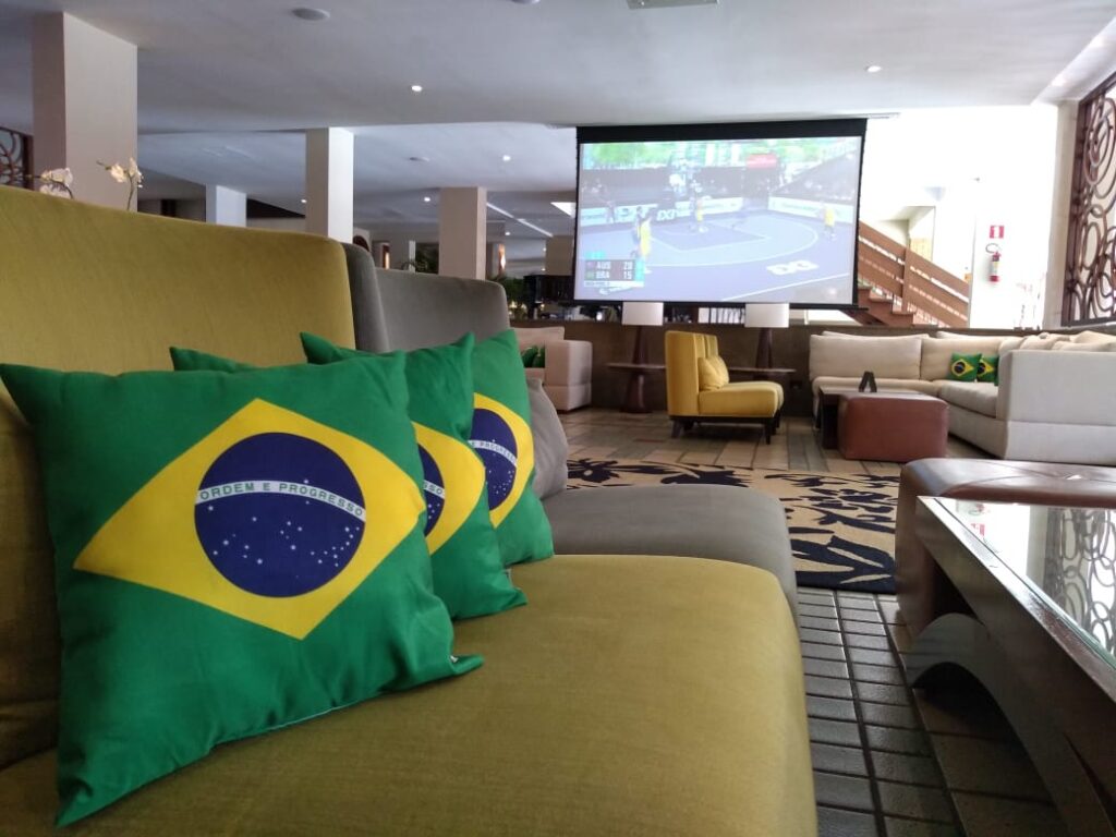 Bourbon Cataratas do Iguaçu Resort tem promoção para jogos da Copa América