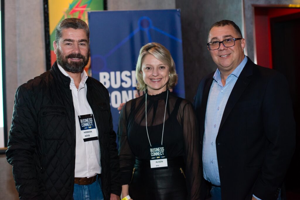 Business Connect promove network entre empresários, executivos e profissionais liberais