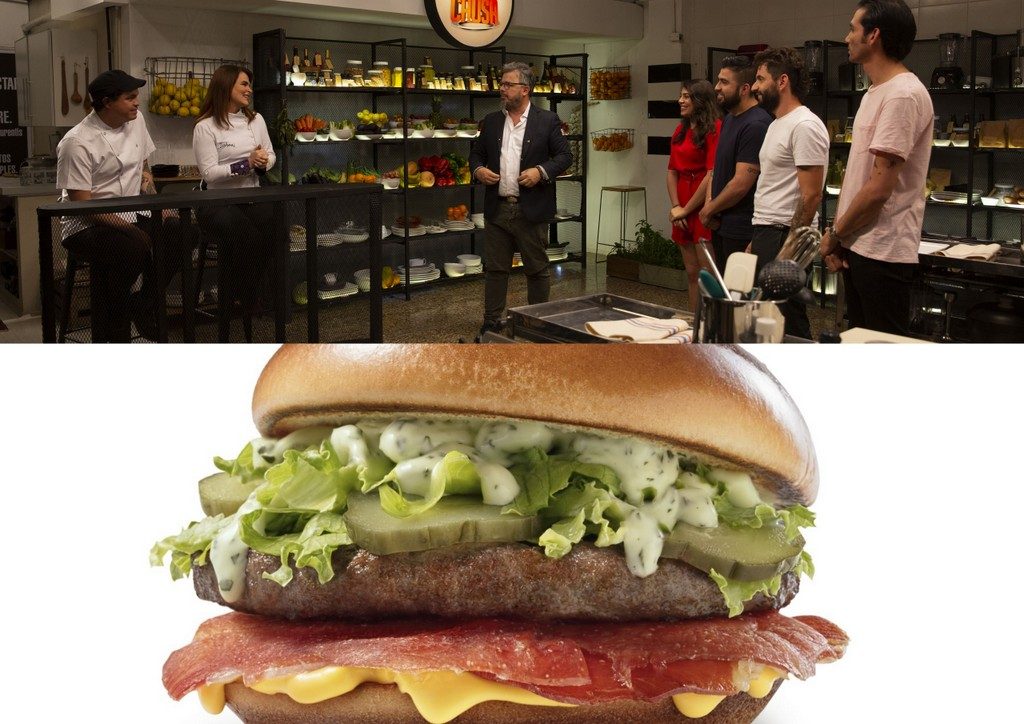 McDonald’s lança primeiro sanduíche criado em um reality show