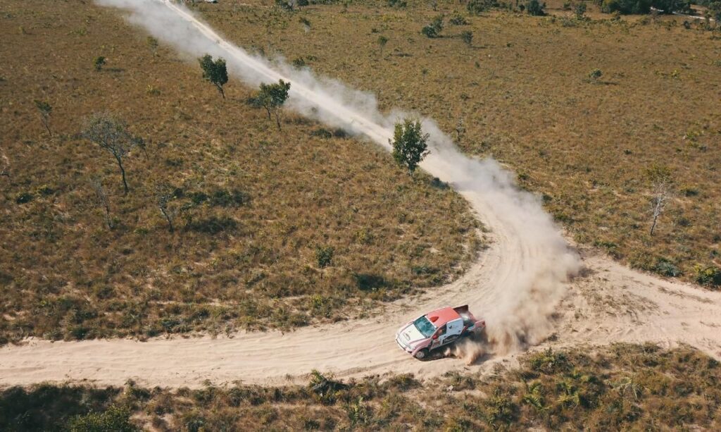 Maronezi vence Rally do Jalapão na categoria Super Production