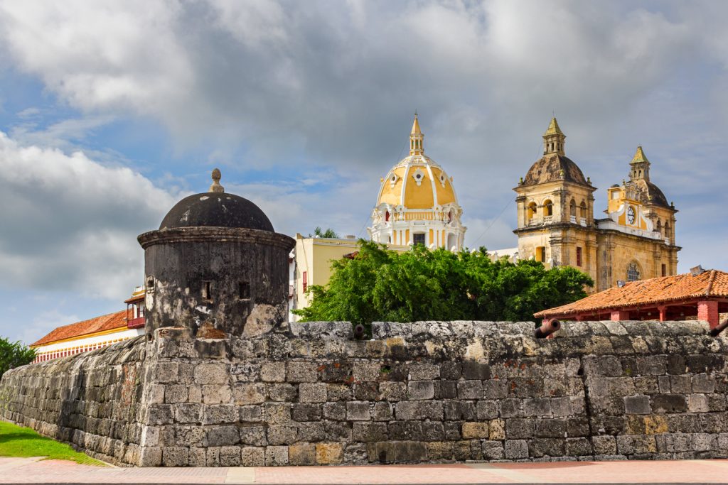 Cartagena das Índias: onde a história se mescla com a modernidade